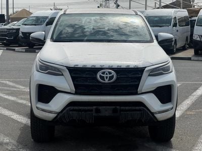 Toyota Fortuner 2026 TOYOTA FORTUNER 2.4L DIESEL A/T