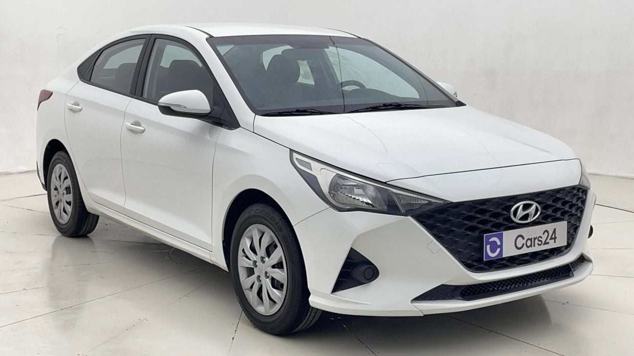 Hyundai Accent Smart+ 1.5L 2023 SMART | AED 566/Month | 0 DP | 30 Day Return | Warranty | Service History