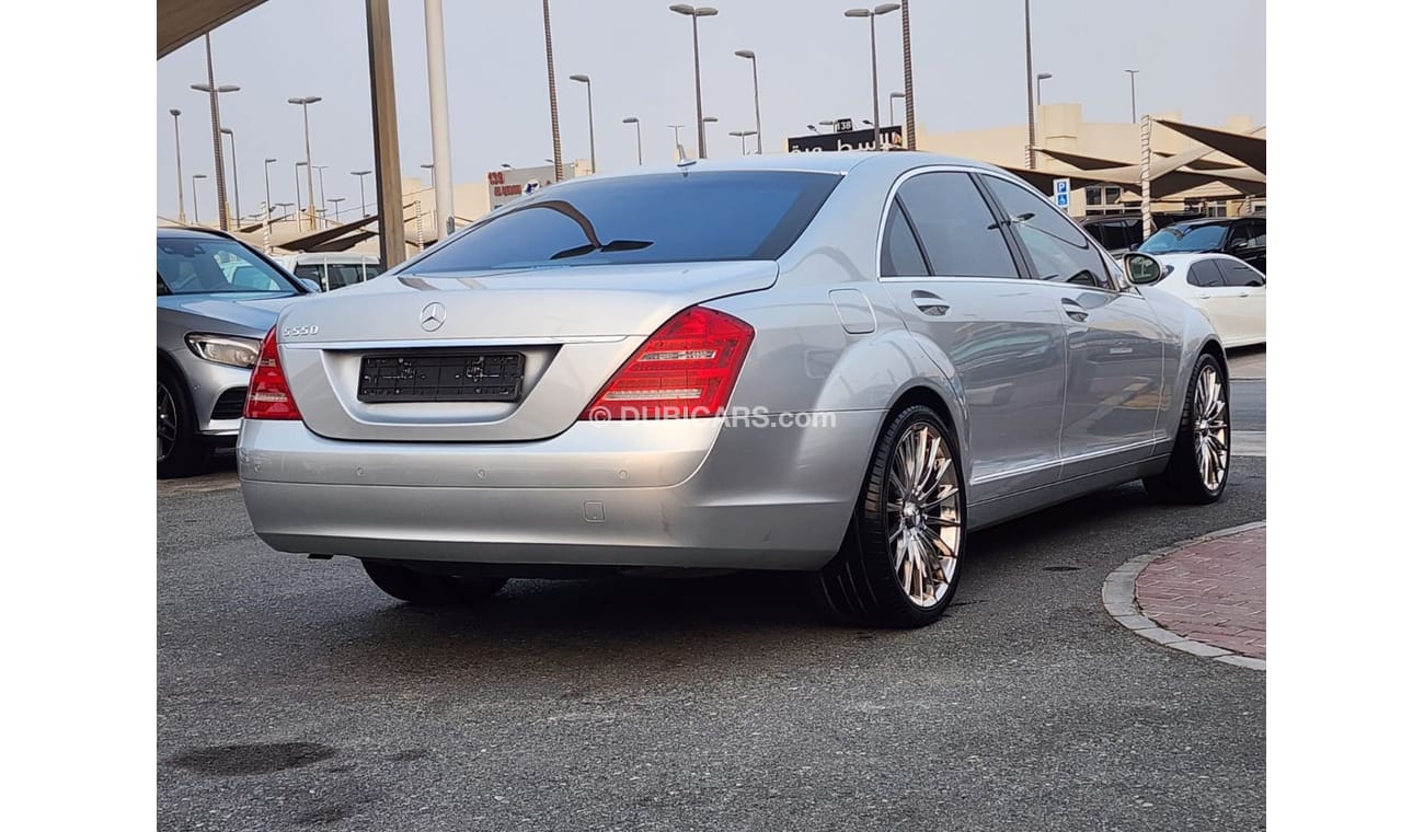 Mercedes-Benz S 500 Mercedes S500 JAPAN