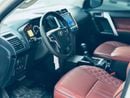 Toyota Prado 2018 Model V4 2.7L Engine Full option GCC specification Very clean Title
