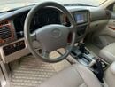 Toyota Land Cruiser تويوتا لاندكروزر GXR V6 خليجي 2004