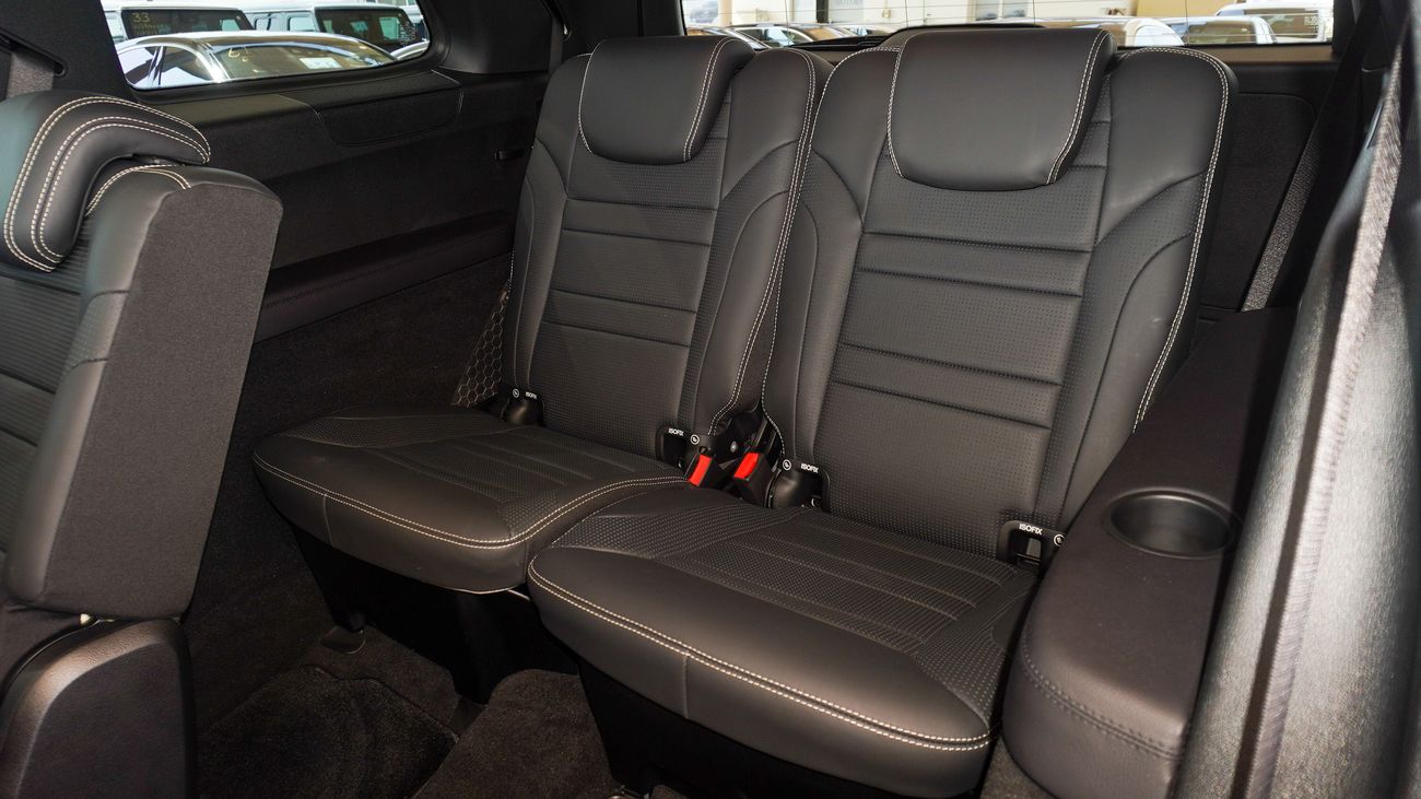 Mercedes-Benz GLS 63 AMG