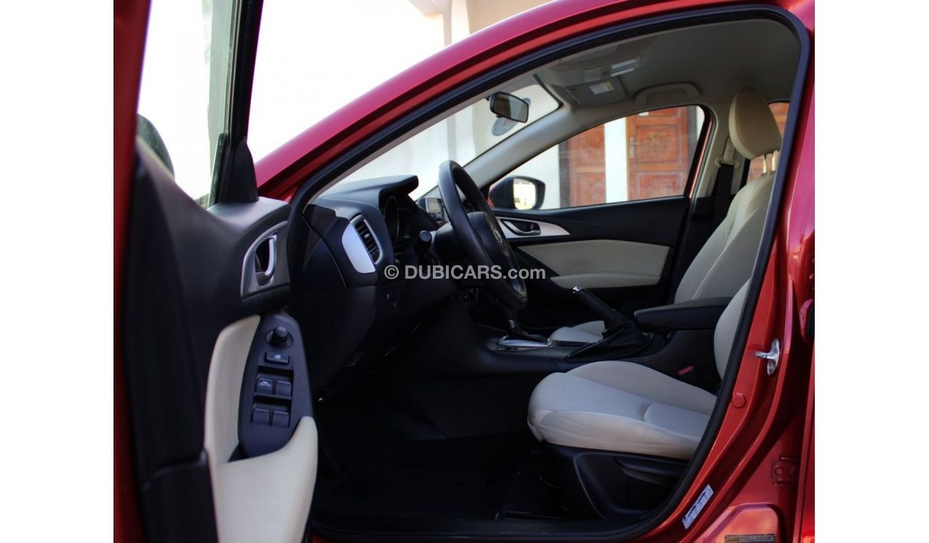 مازدا 3 S مازدا 3 خليجي 2018 بحالة ممتازة