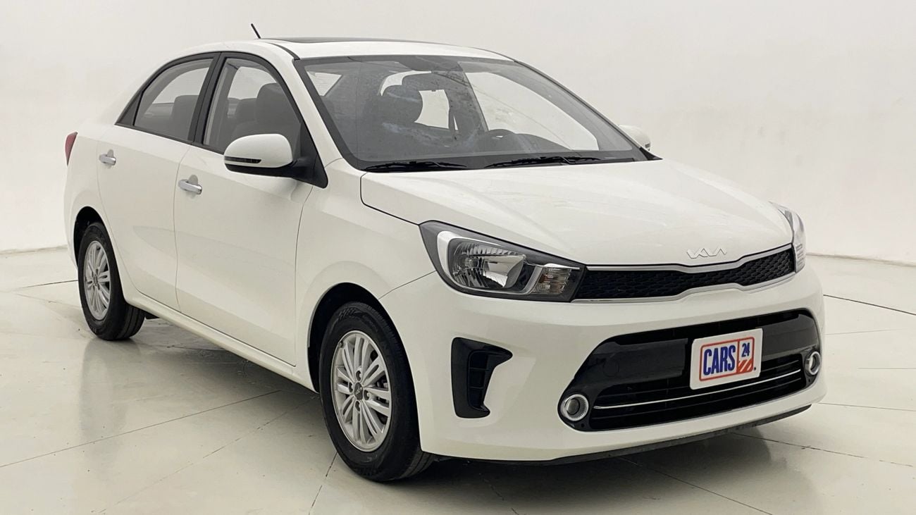 Kia Pegas EX 1.4 | Zero Down Payment | Home Test Drive