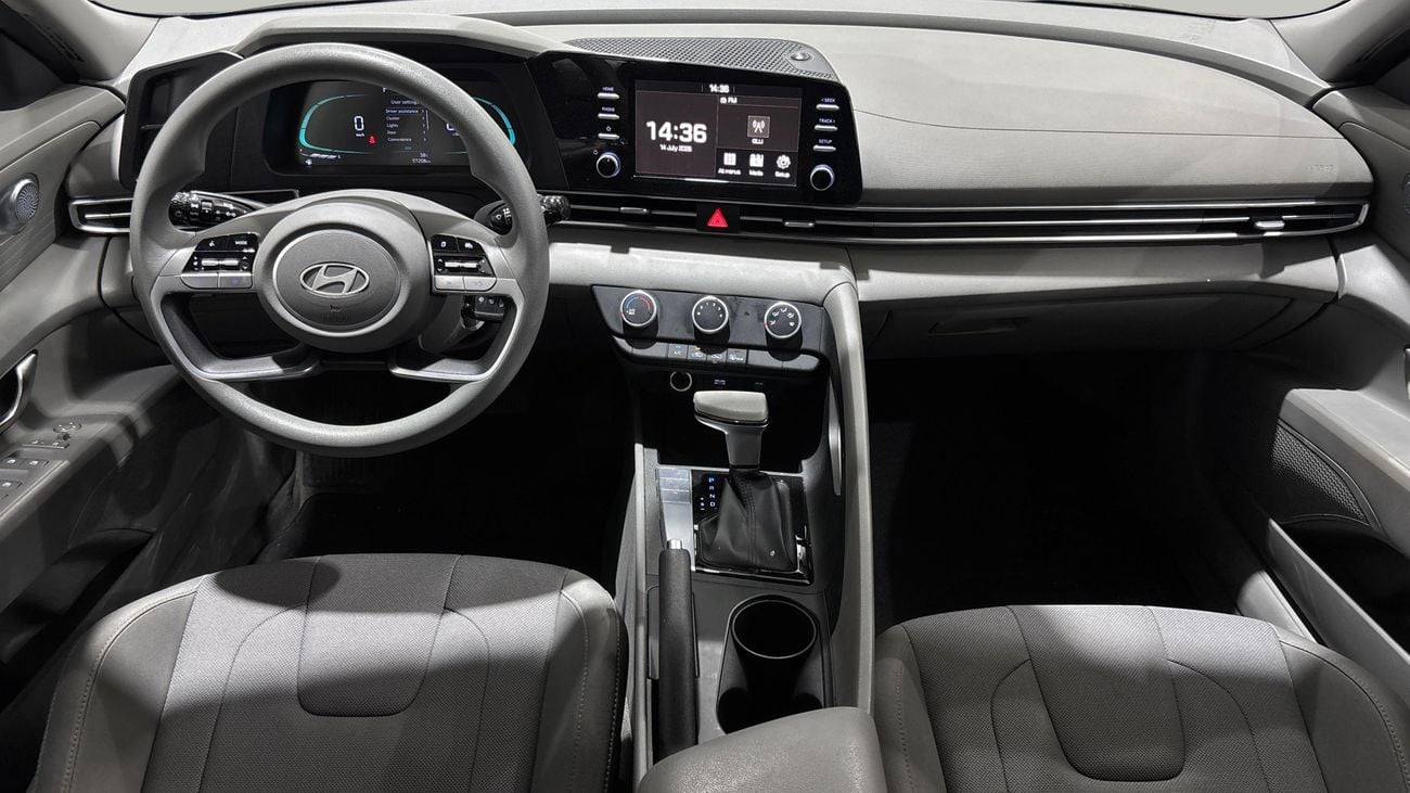 Hyundai Elantra SMART 2024 | AED 748/Month | 0 DP | 30 Day Return | Warranty | Service History