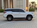Toyota Fortuner GXR 2024 GCC SPECS INTERIOR AND EXTERIOR EXCELLENT