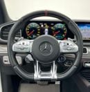 Mercedes-Benz GLE 53 AMG Coupe 2021 Mercedes-Benz GLE 53 AMG Coupe 4Matic+, 1 Year Warranty Unlimited, 04/2027 Mercedes Service Con