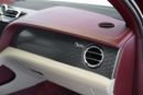 Bentley Bentayga FIRST EDITION Bentley Bentayga V8
