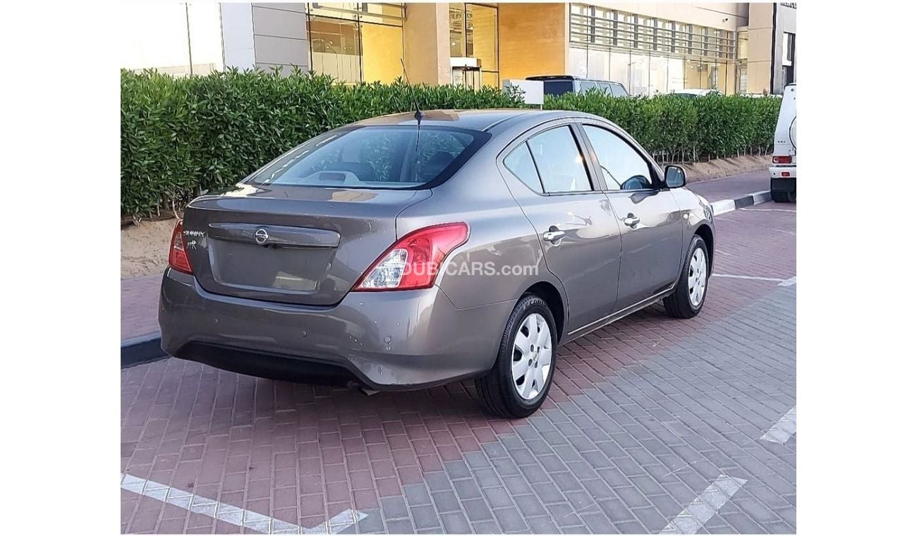 Nissan Sunny
