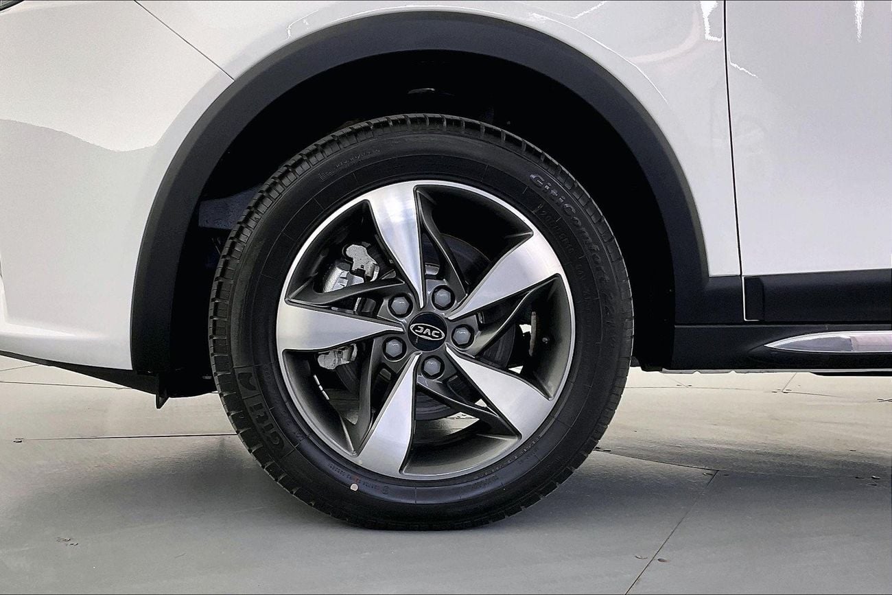 JAC JS3 Intelligent Luxury| 1 year free warranty | Exclusive Eid offer