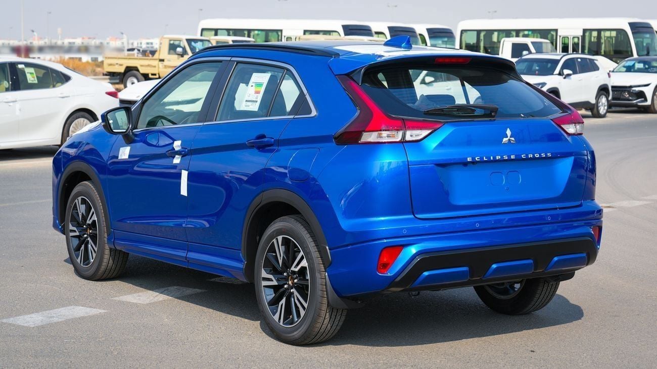 ميتسوبيشي إكلبس كروس Mitsubishi Eclipse Cross 2026 – فئة GLS (H43) محرك 1.5 لتر – SUV – مواصفات خليجية – جاهزة للتصدير