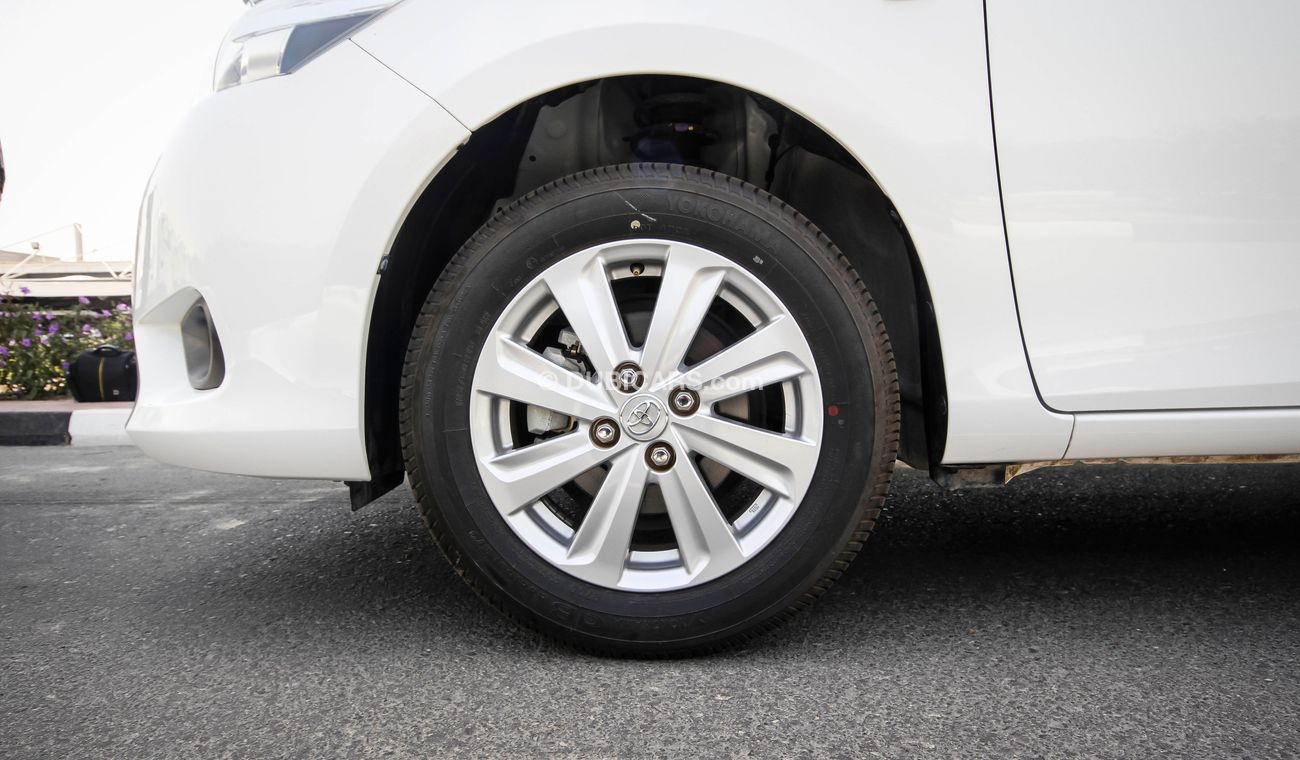 Toyota Yaris E 1.6
