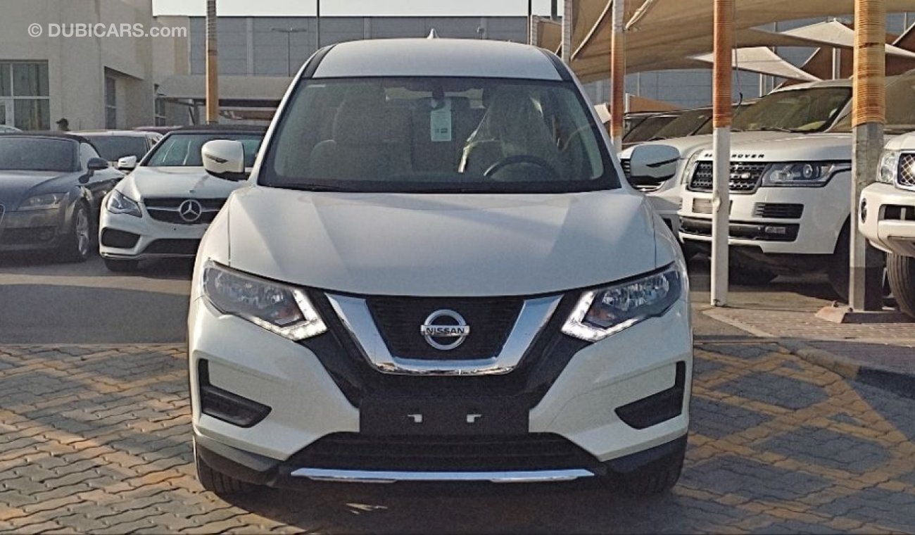 نيسان إكس تريل Nissan warranty 3 years ضمان وكاله نيسان 3 سنوات NEW 0 km