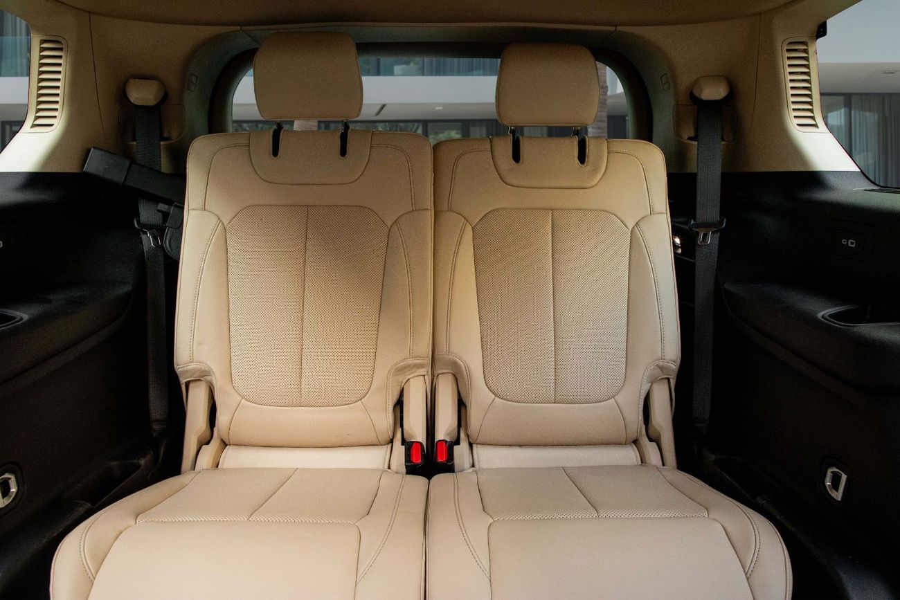 Jeep Grand Cherokee L | 2,742 P.M | 0% Downpayment | Immaculate Condition!