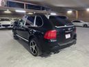 Porsche Cayenne PORSCHE CAYENNE TURBO 2006 4.5L | GREEN LEATHER INTERIOR | SUNROOF | MEMORY SEATS