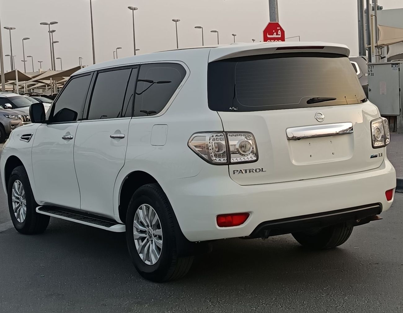 Nissan Patrol