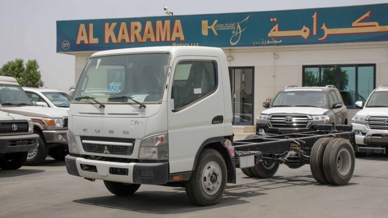 ميتسوبيشي فوسو كانتير Mitsubishi Canter 4.2L