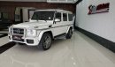 Mercedes-Benz G 63 AMG V8 BITURBO