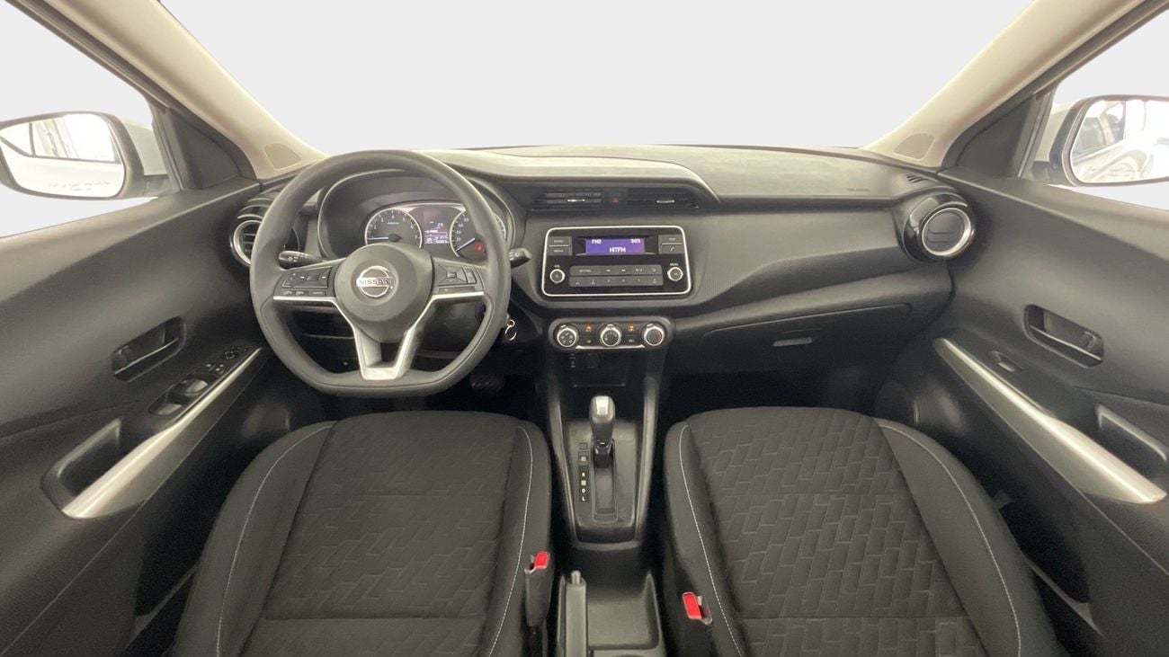 Nissan Kicks 1.6 S CVT | Guaranteed Warranty | 0 Down Payment