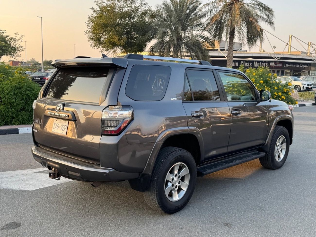 تويوتا Runner4 2013 LIMITED 4x4 CANADA IMPORT