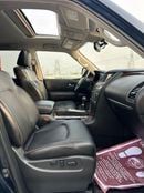 نيسان أرمادا Nissan Armada full option 2019