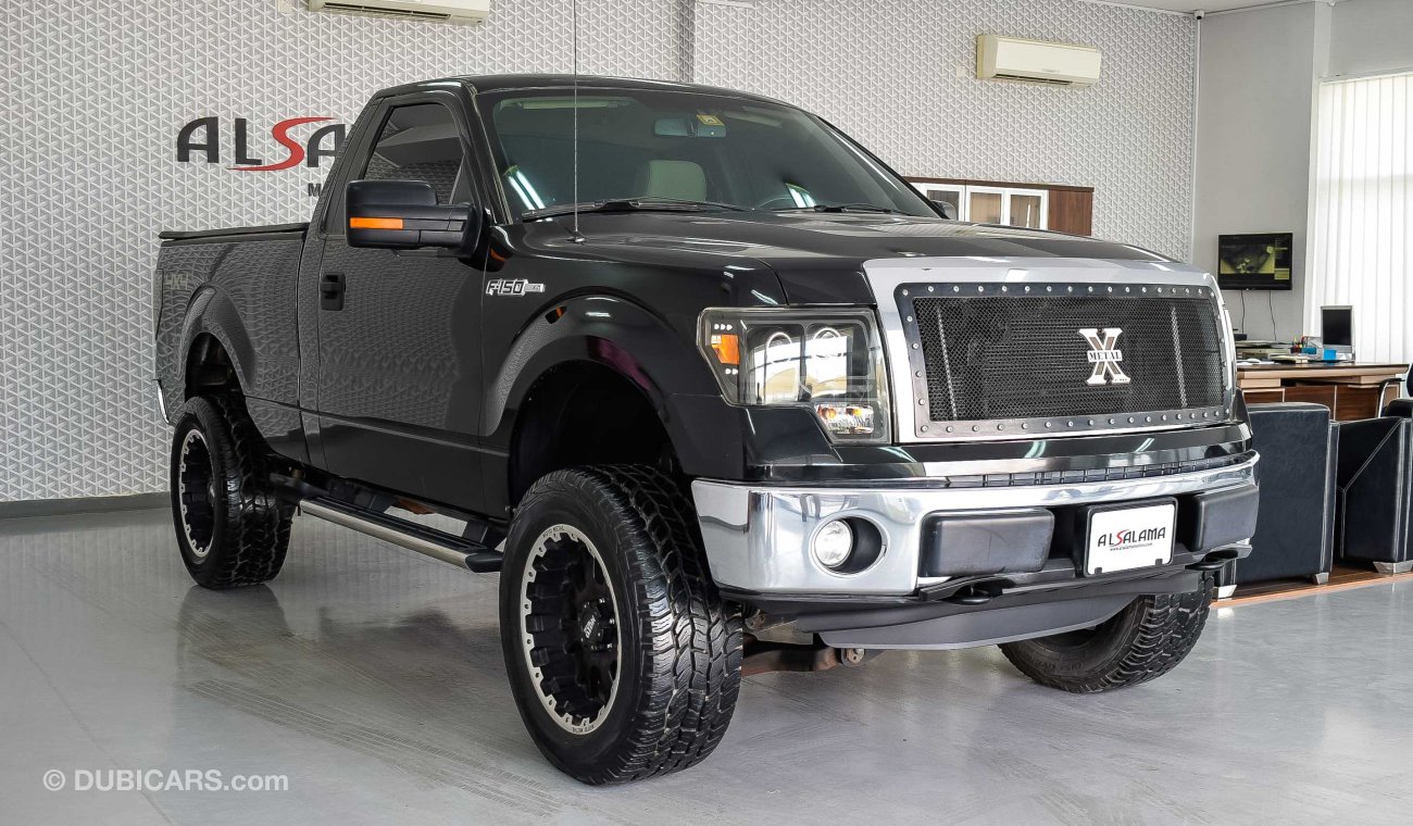 Ford F-150 XLT