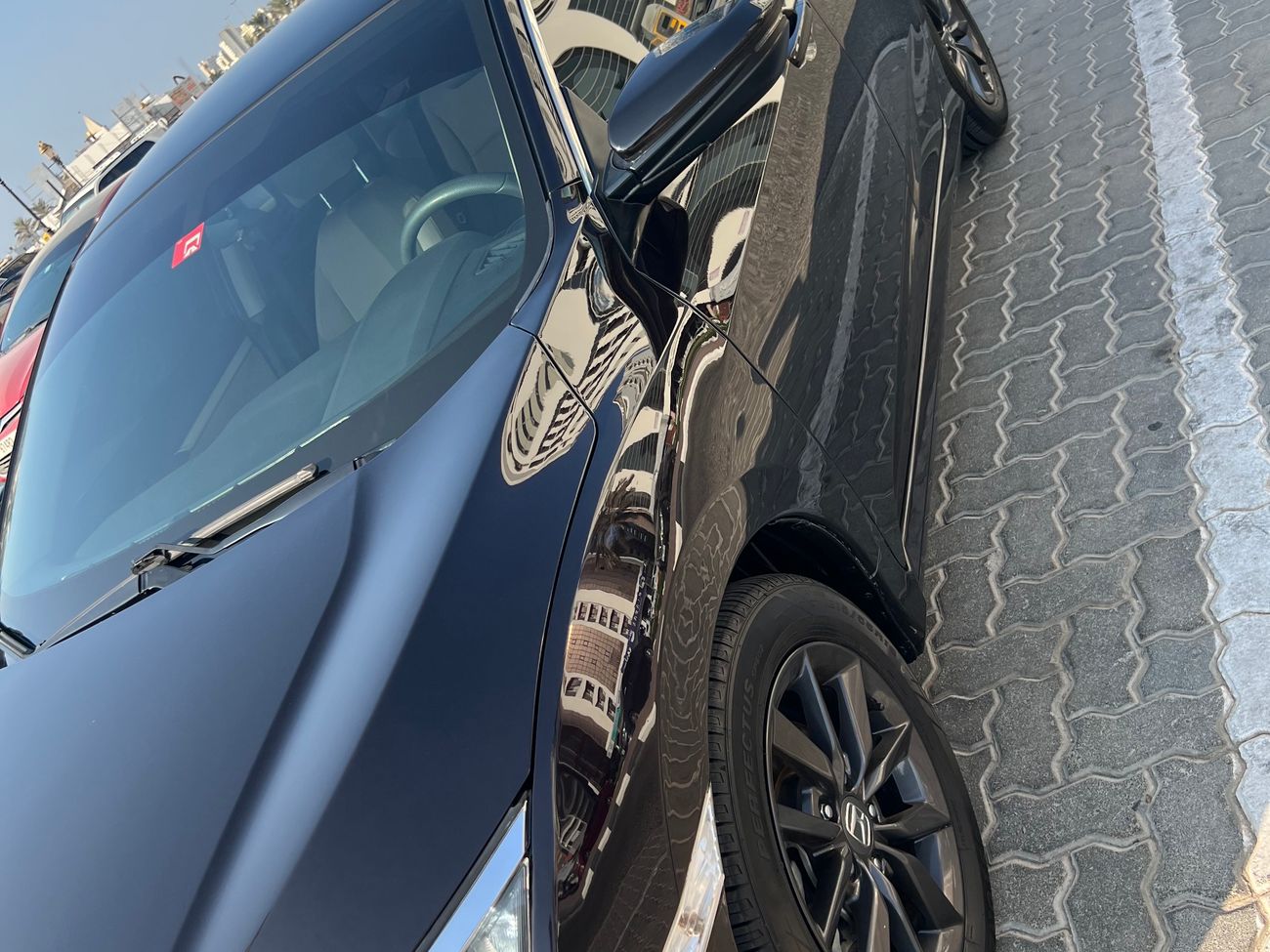 هوندا سيفيك 2000 CC