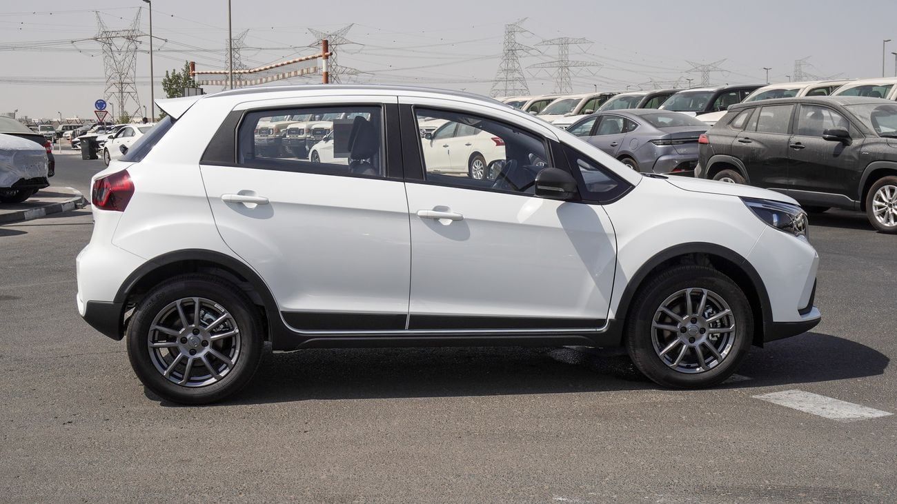 Geely GX3 Pro Brand New Geely GX3 Pro 1.5L for Export 2WD Petrol|White/Black|N-GX3-PRO-1.5-26|