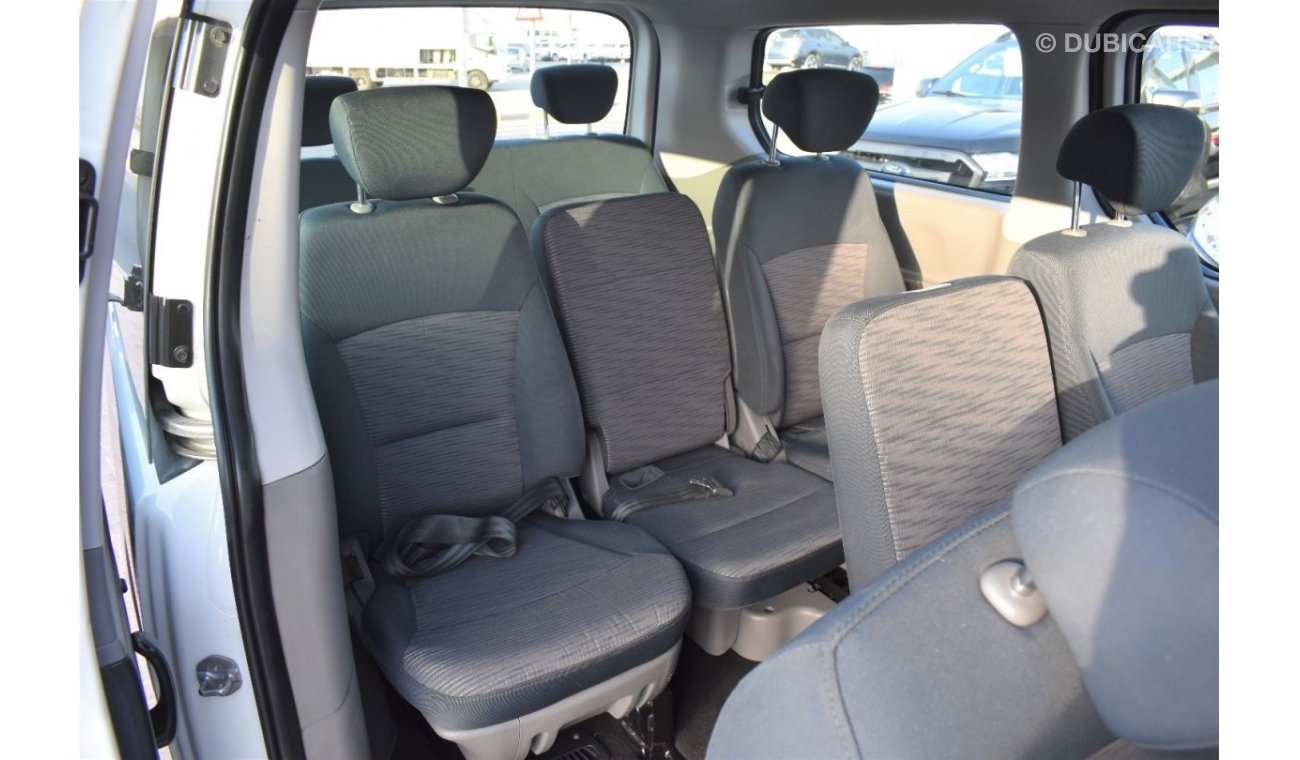 Hyundai H-1 HYUNDAI H1 2018 (13 SEATER)