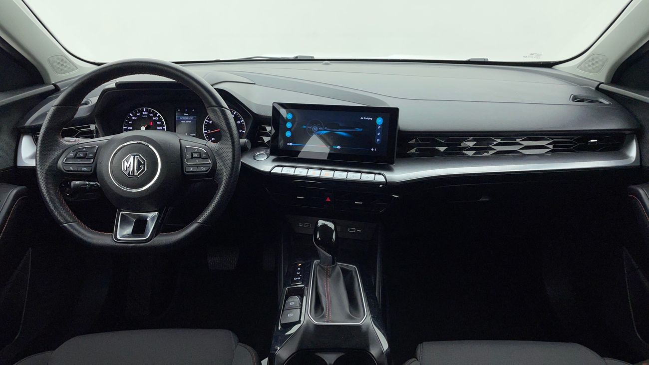 أم جي GT STD 1.5 | بدون دفعة مقدمة | اختبار القيادة في المنزل