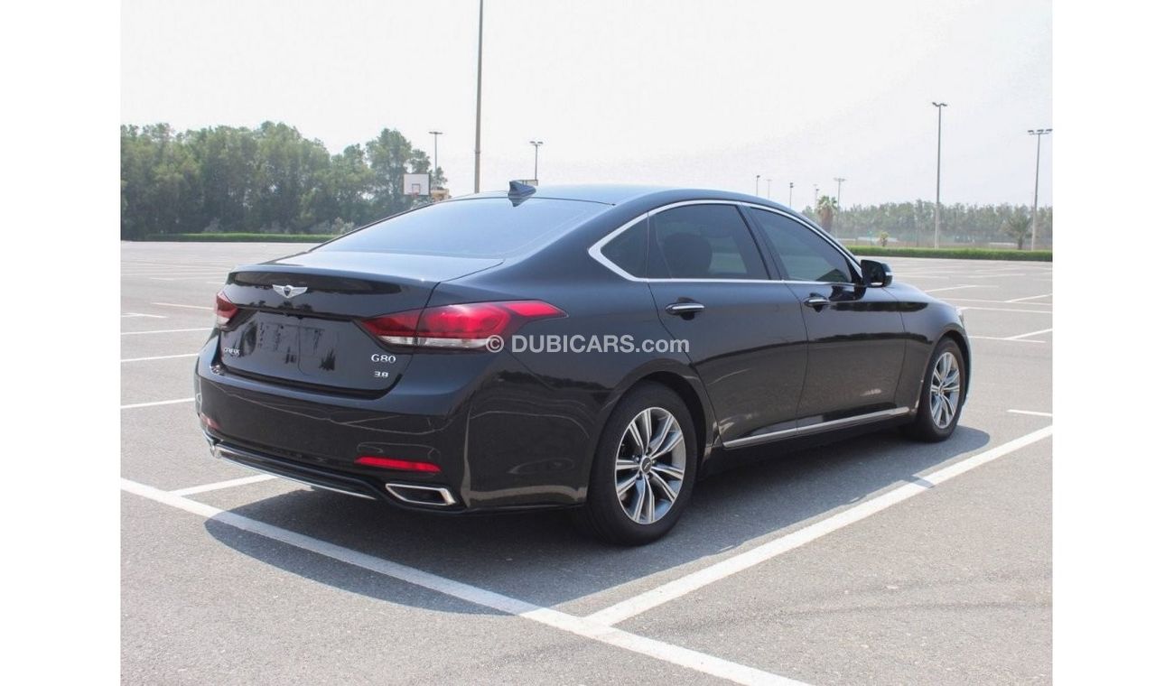 هيونداي جينيسس جنسيس 2018