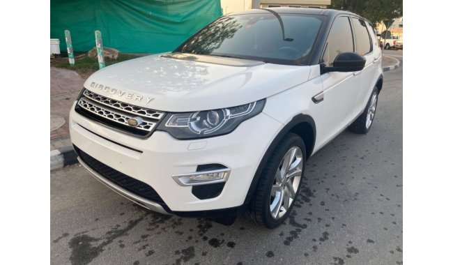 Land Rover Discovery Sport HSE Luxury