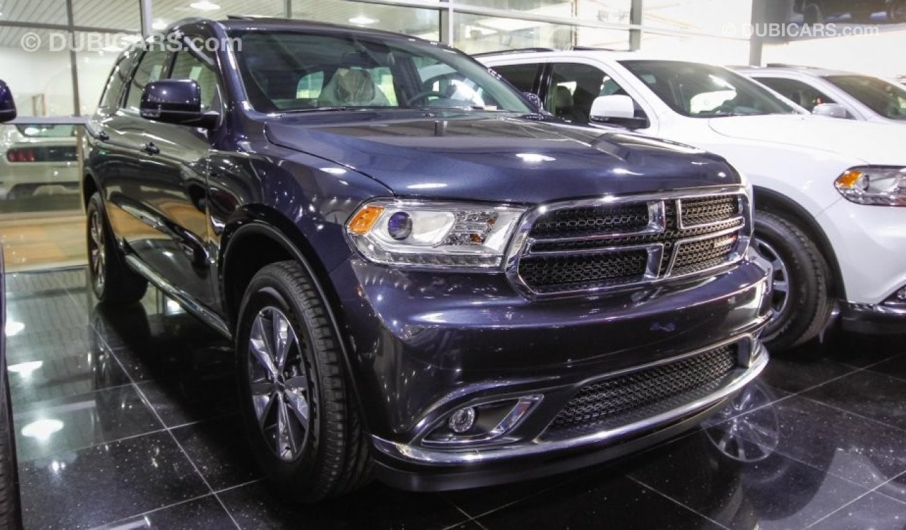 Dodge Durango 5.7 V8 With Warranty