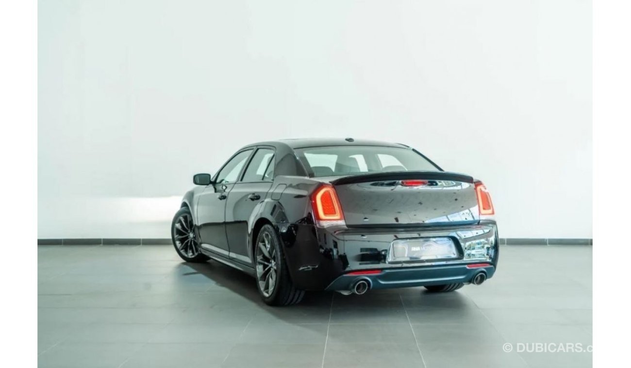 كرايسلر 300C SRT8 SRT8 2016 Chrysler 300C SRT 6.4L V8 / Full Chrysler Service History & Extended Warranty (2017 F