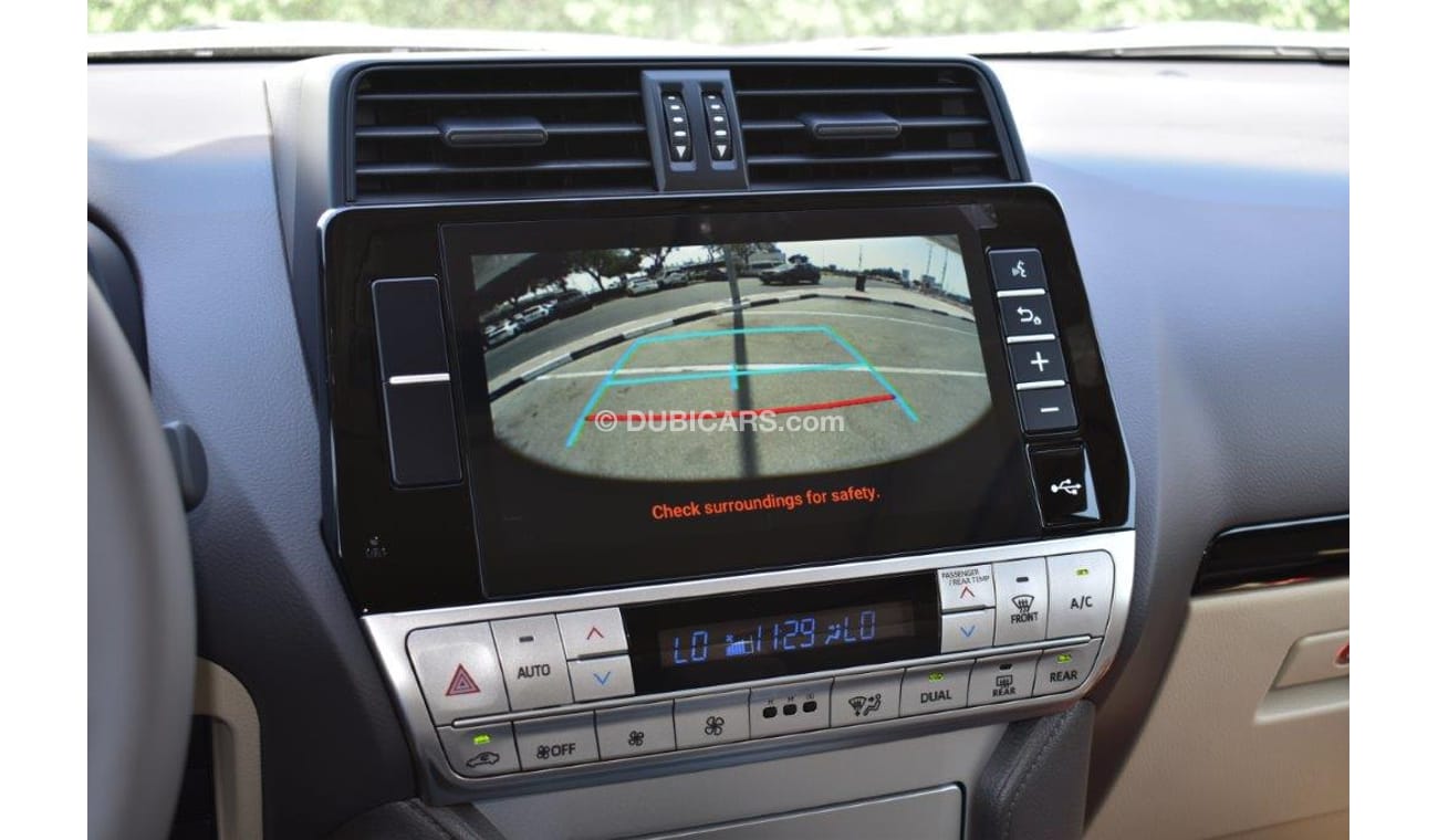 Toyota Prado GXR V6 4.0L 7 Seat Automatic