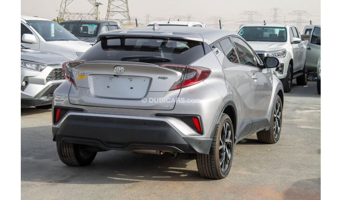Toyota CHR