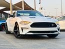 Ford Mustang ECOBOOST FASTBACK Monthly AED 1265/- | 0% DP | Blindspot | Touch Screen | # 12661S