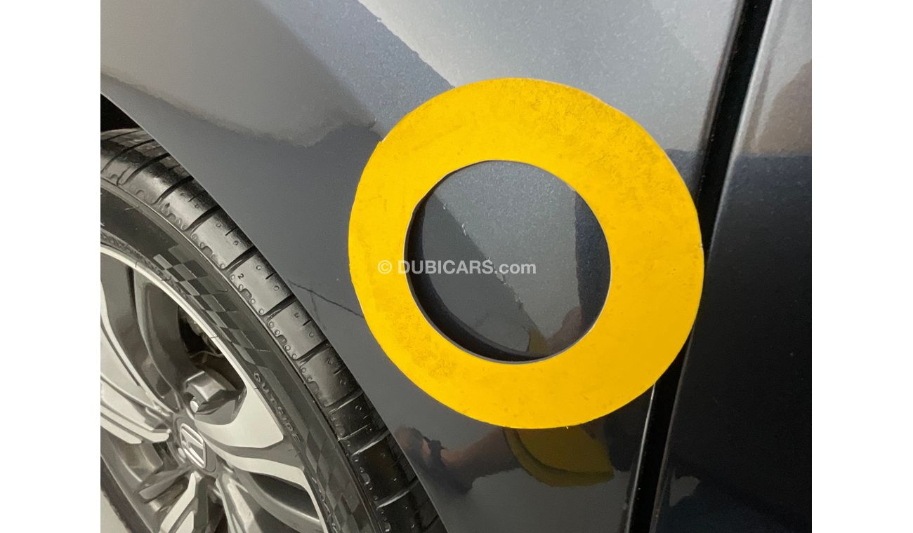 هوندا سيفيك LX Sport