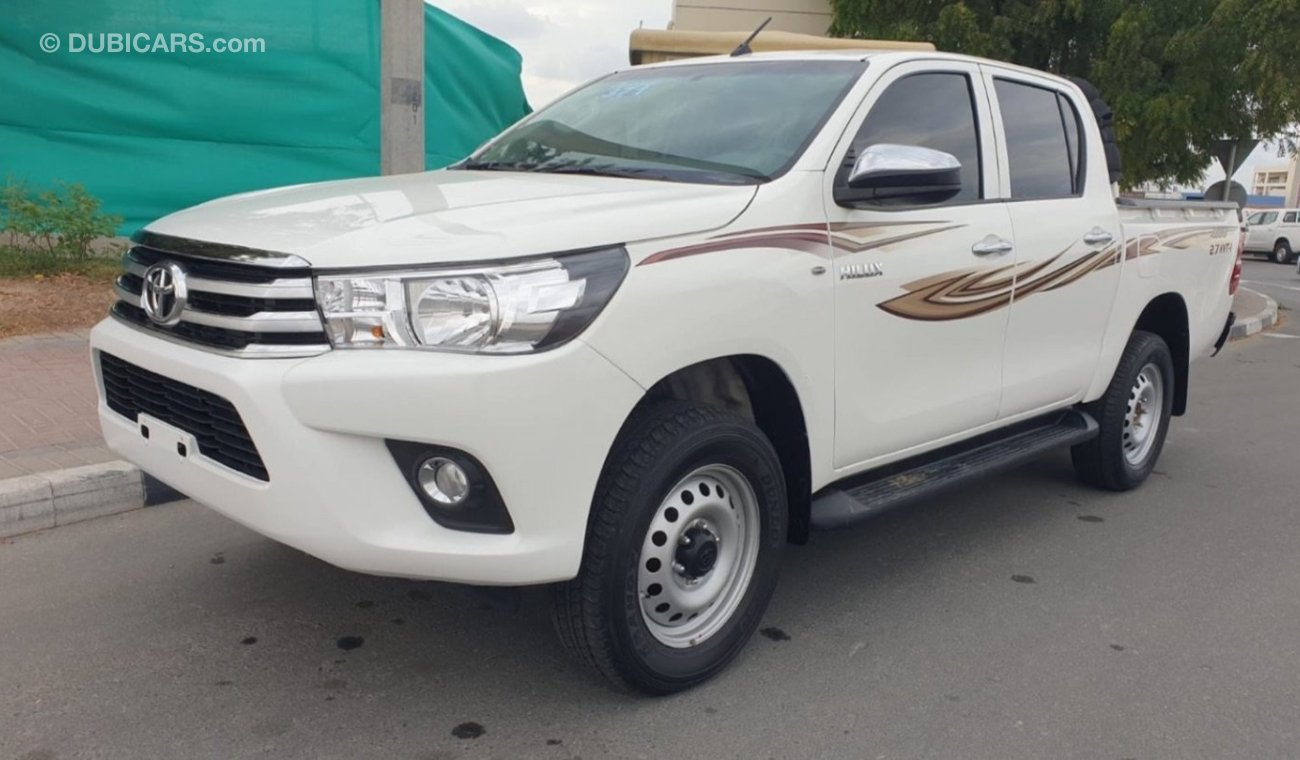 Toyota Hilux GL