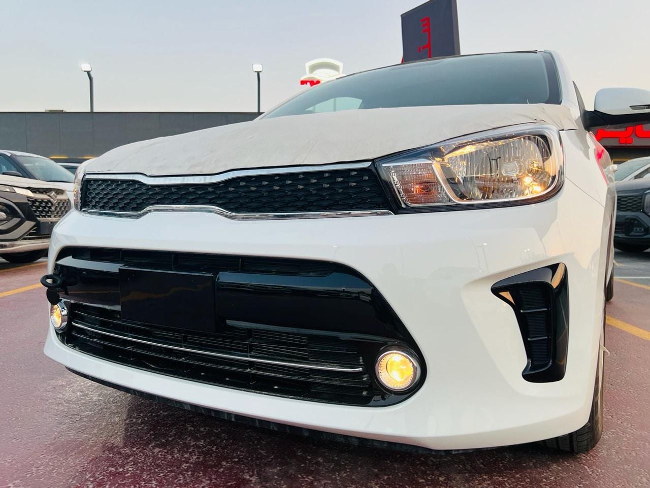 Kia Pegas KIA PEGAS AB AT 1.4L SEDAN FWD 4DOORS