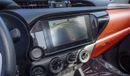 Toyota Hilux GLX 2.7L Single Cab Utility 4WD M/T