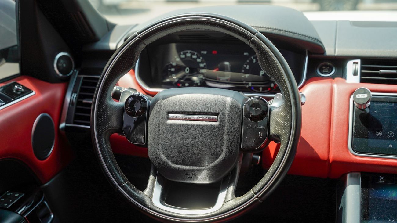 لاند روفر رينج روفر سبورت