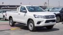 تويوتا هيلوكس GLX 2.4L DIESEL 4WD M/T