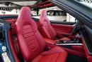 Porsche 911 TURBO S CABRIOLET