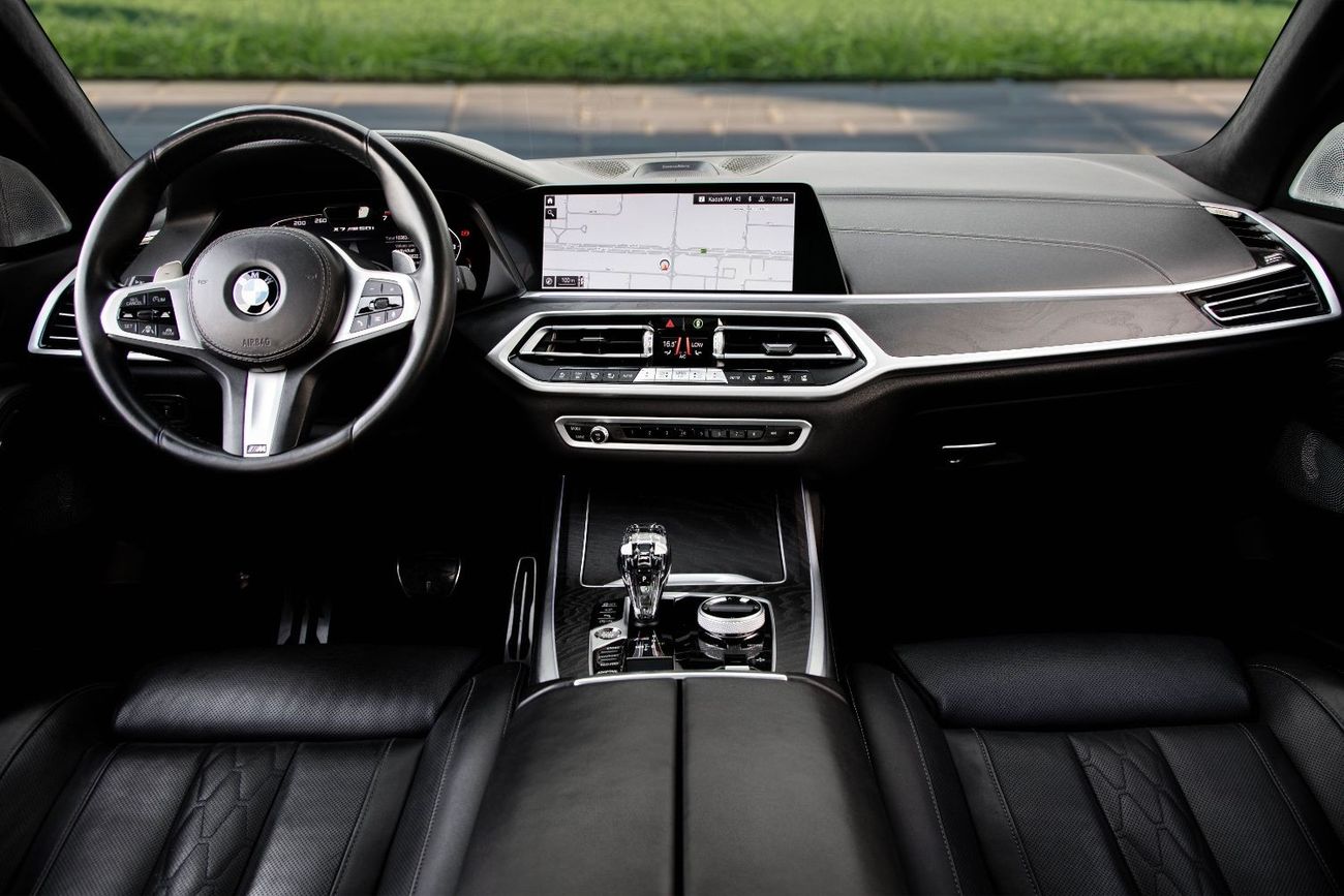 BMW X7 M50i | 5,092 P.M  | 0% Downpayment | Agency Warranty 2026