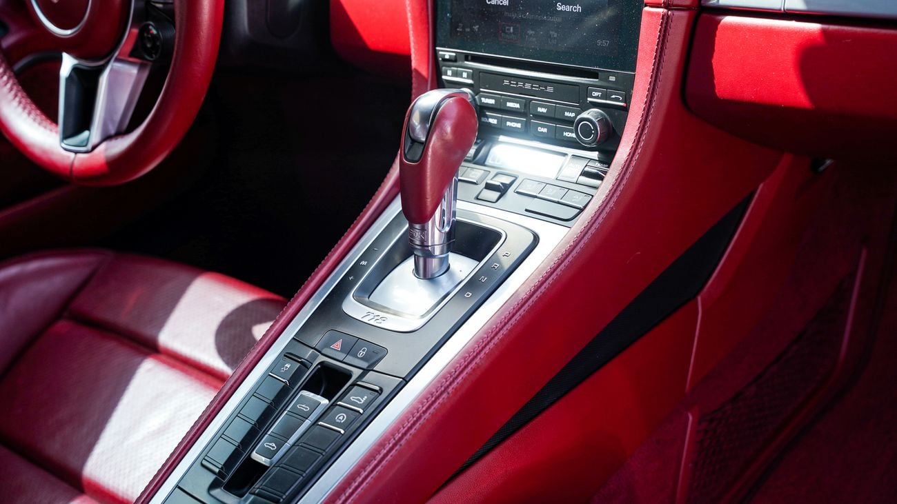 بورش بوكستر 718