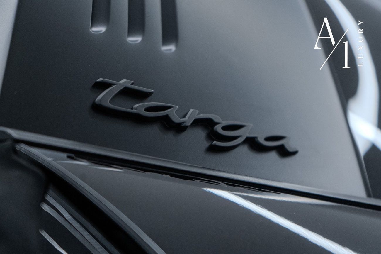 Porsche 911 Targa 4S 3.0L (444 HP) Convertible 2025 Porsche 911 Targa 4 GTS Convertible, Warranty in       Al Na