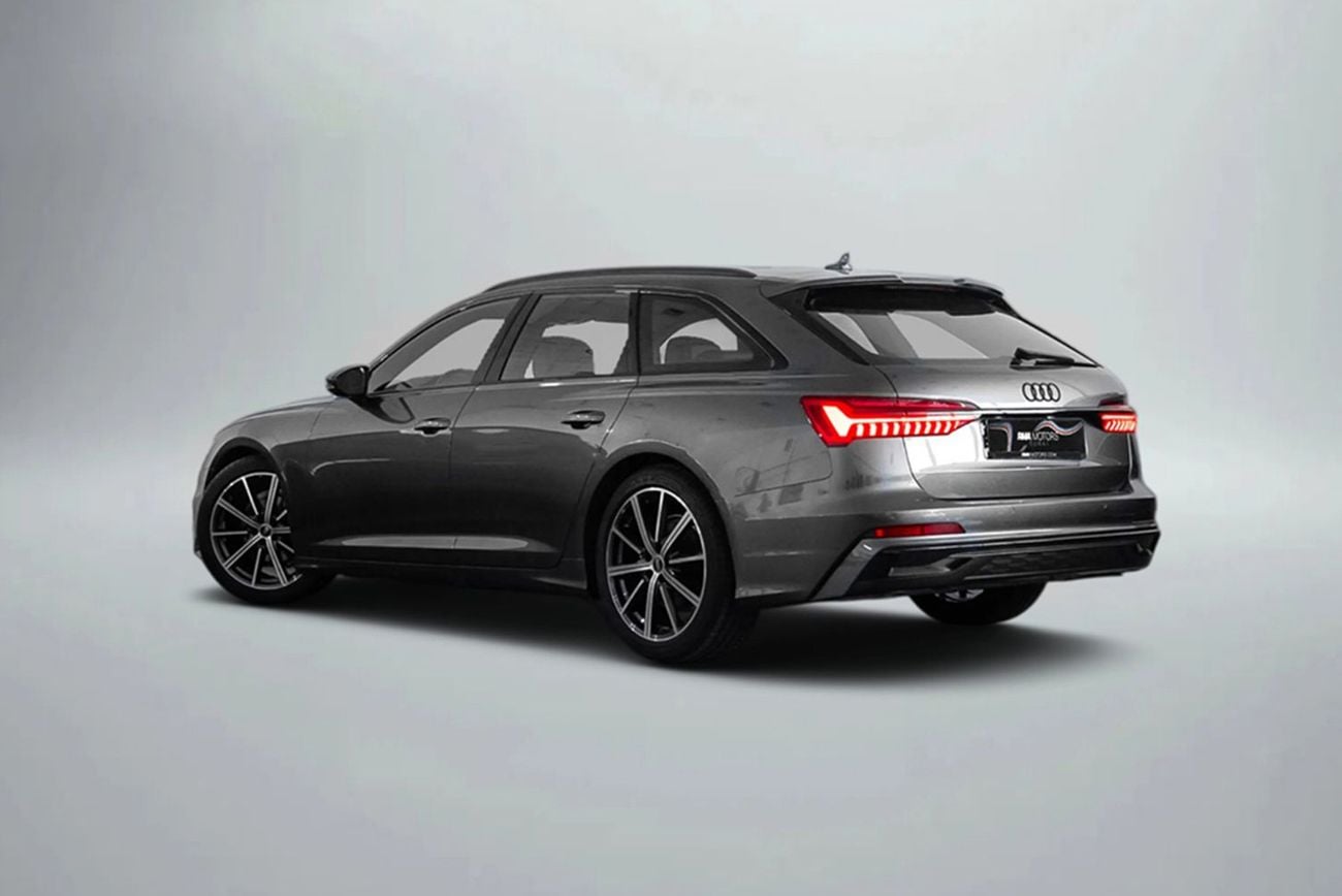 Audi A6 40 TFSI S Line 2.0L