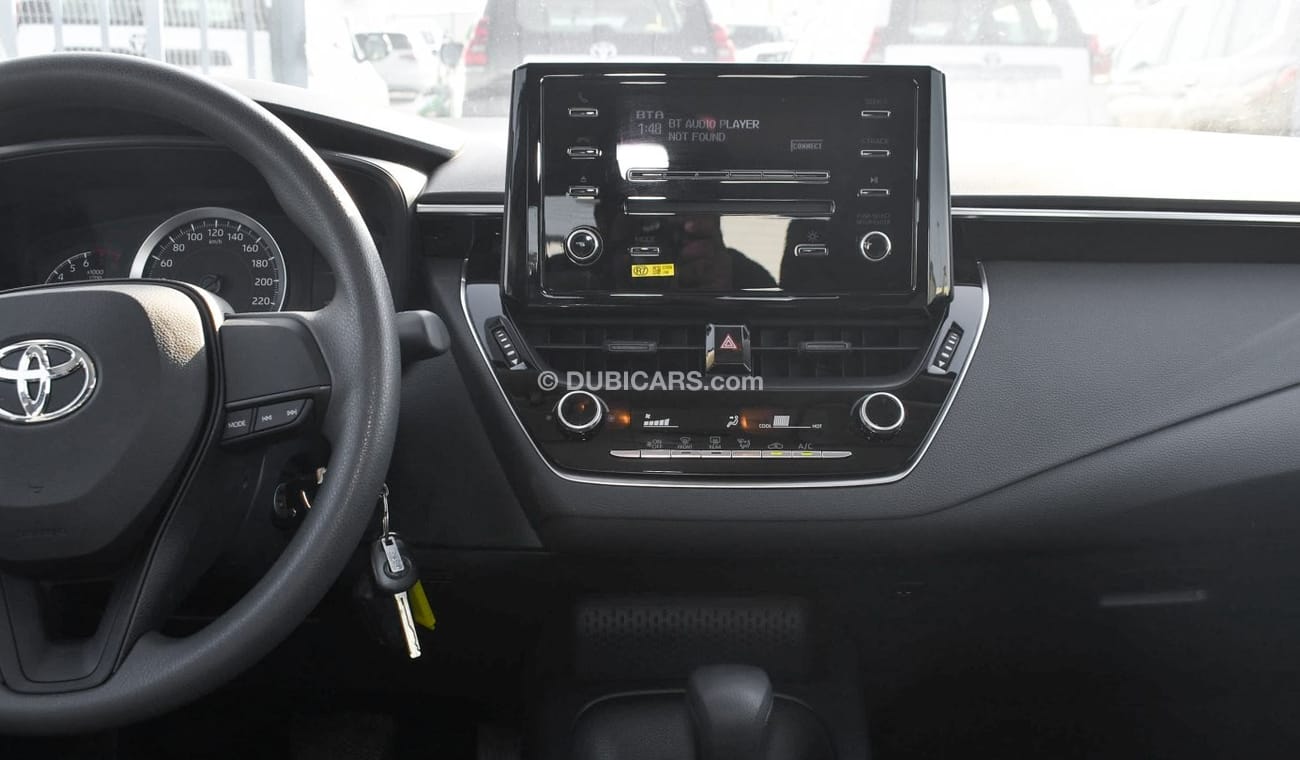 تويوتا كورولا 1.6