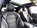 مرسيدس بنز C 63 AMG STD Mercedes-Benz C-Class 63 AMG 2017